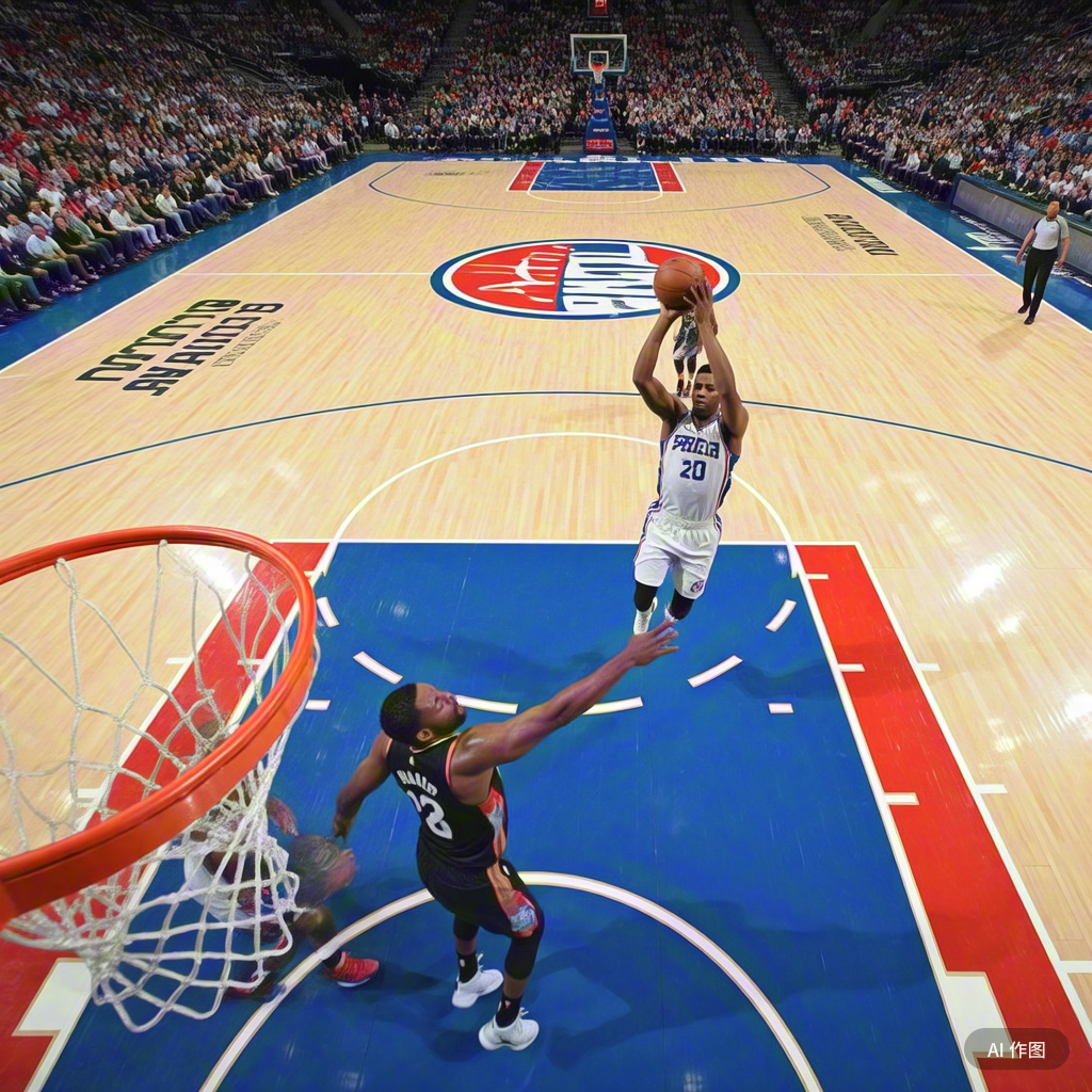 三分热潮下的NBA:收视率下滑的锅,三分球该背吗? 三分热潮下的NBA:收视率下滑的锅,三分球该背吗?